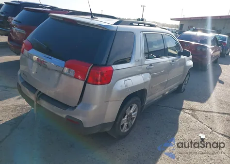 2012 GMC Terrain Slt-1 z USA, uszkodzony, nr VIN 2GKALUEK7C6380418